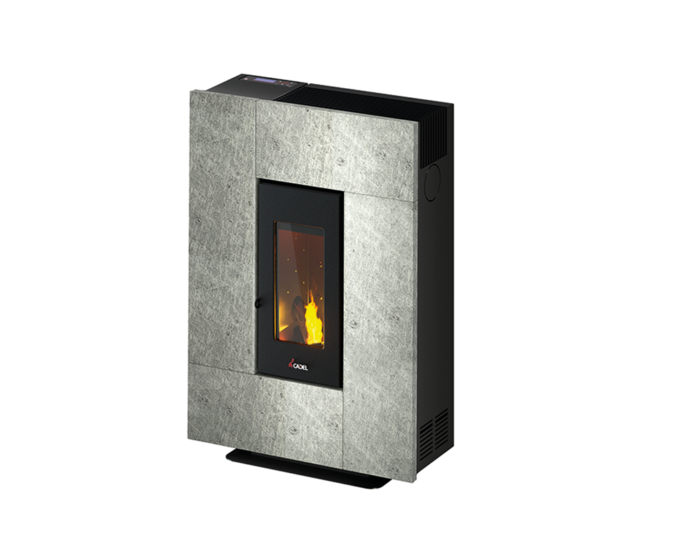 Estufa de pellet GRACE7 UP