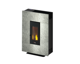 Estufa de pellet GRACE7 UP