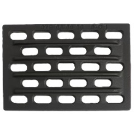 Grill de fundición para hogares NB, VN, LUCY 12, BLANKA 8, ARKE