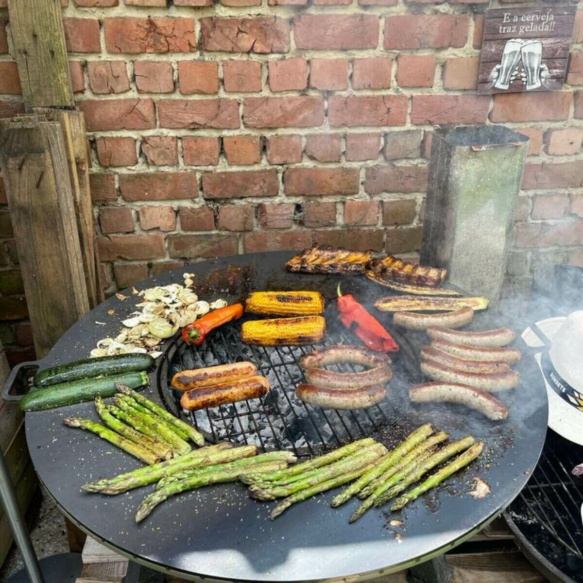 BONGRILL Bonbizza/Bonplancha 80 7