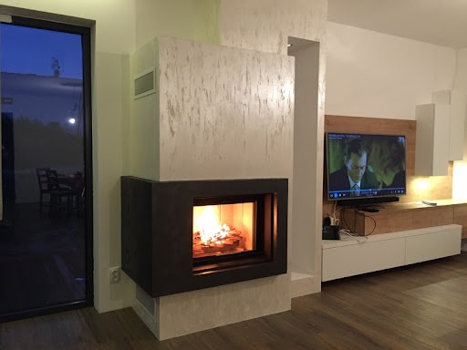 Chimenea de leña HEAT FG 63/47 (frontal) 5