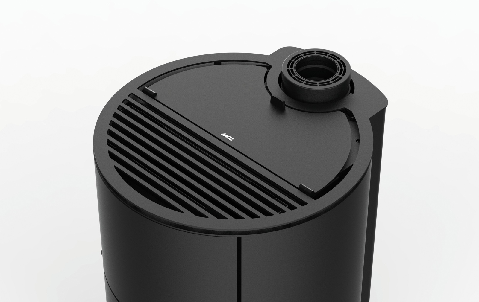 Estufa de pellet HALO air 8 XUP