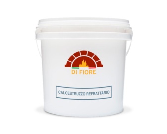 Hormigón refractario para grandes espesores 1Kg