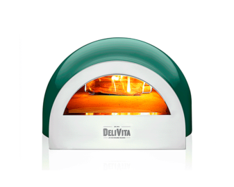 Horno de leña DELIVITA