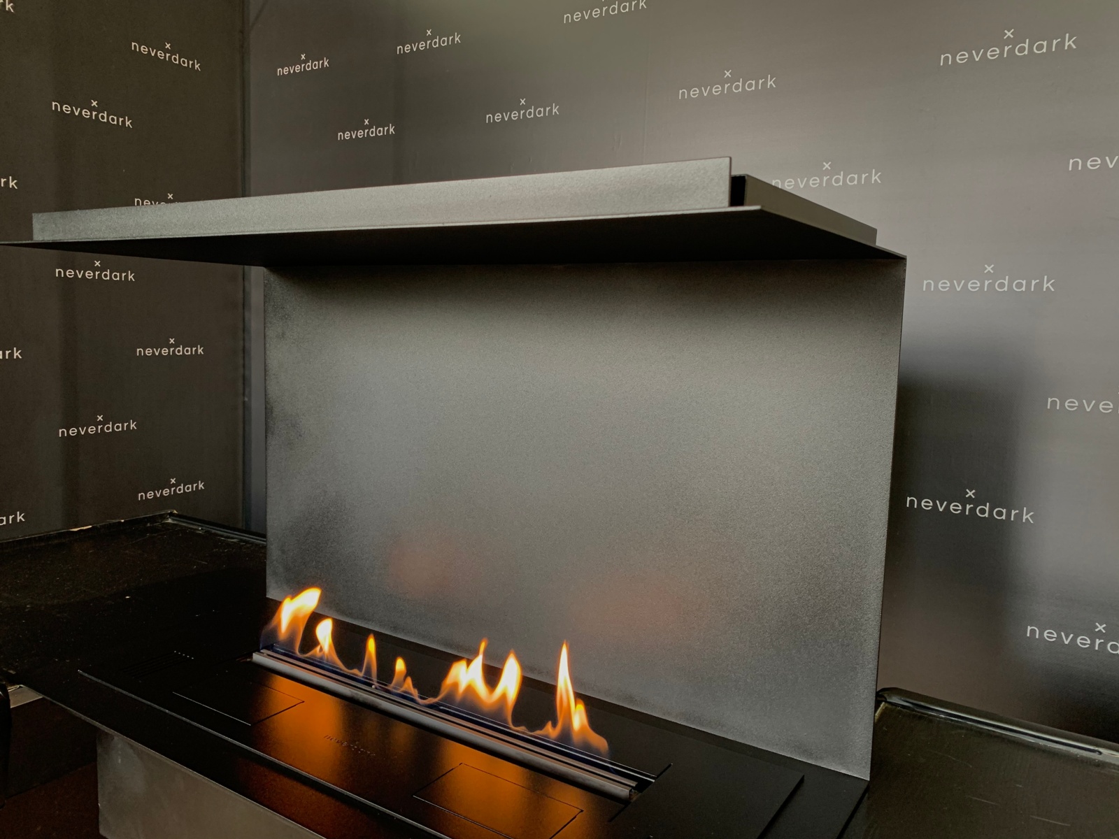 Chimenea eléctrica bioetanol AUTOMATIC 2000 12