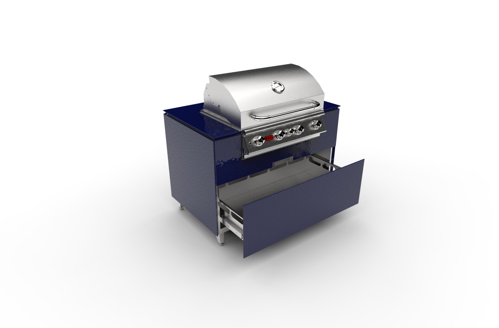 Módulo de exterior VLAZE 120 Grill 1