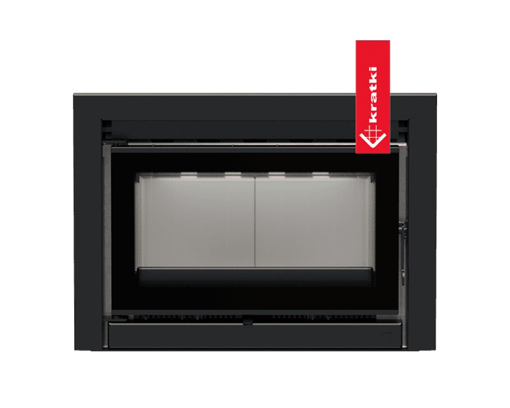 Insertable de leña KDZ 1