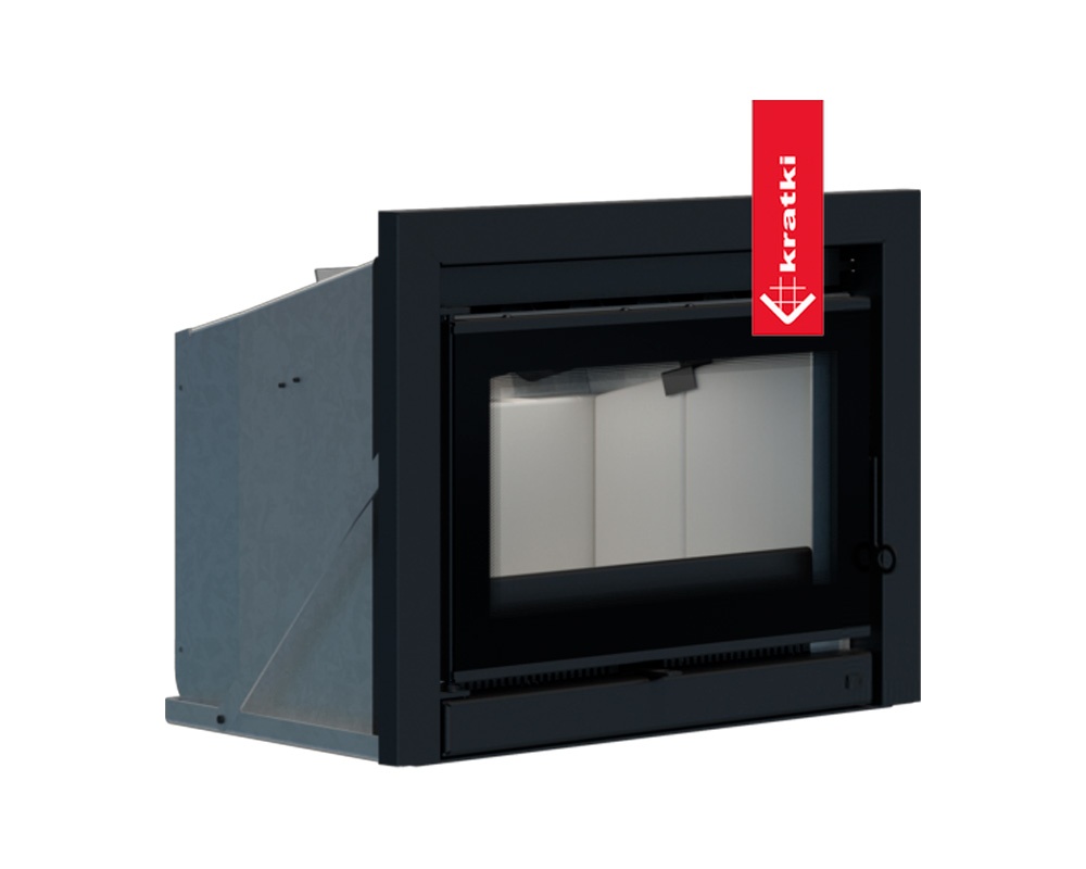 Insertable de leña KDZ 2