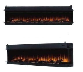 Chimenea eléctrica NIGHT ULTRA 50 1