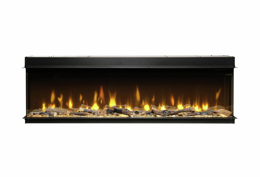Chimenea eléctrica IGNITE BOLD 74