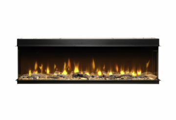Chimenea eléctrica IGNITE BOLD 74