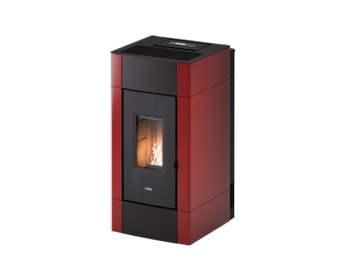 Estufa de pellet CRISTAL 9kW AIRTECH
