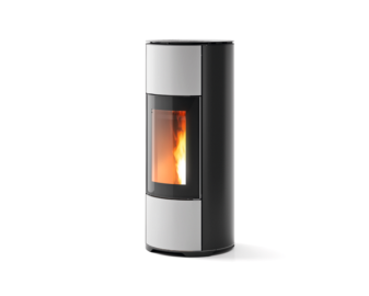 Estufa de pellet HALO Air 8 XUP M2 