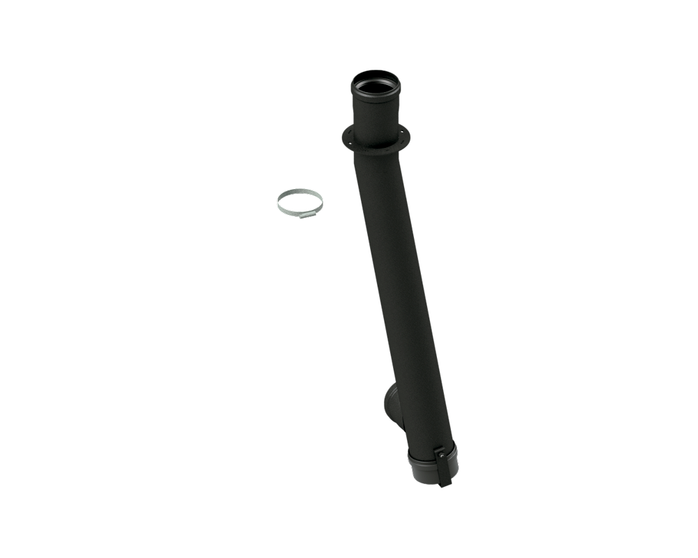 Kit salida superior para Cristal 9