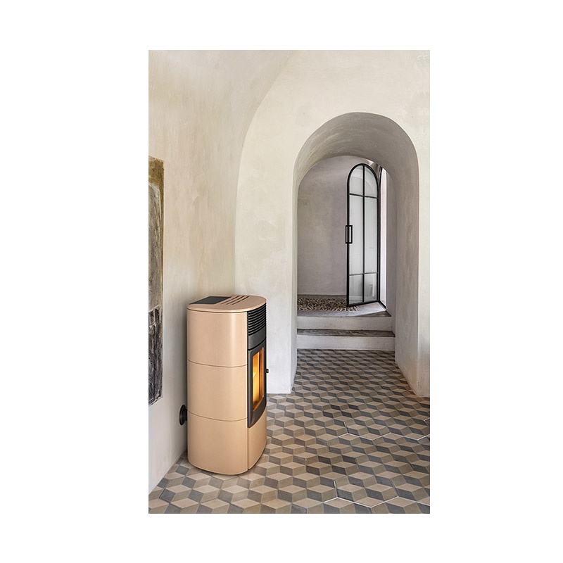 Estufa de pellet SUITE/CLUB Hydro Matic 24 R