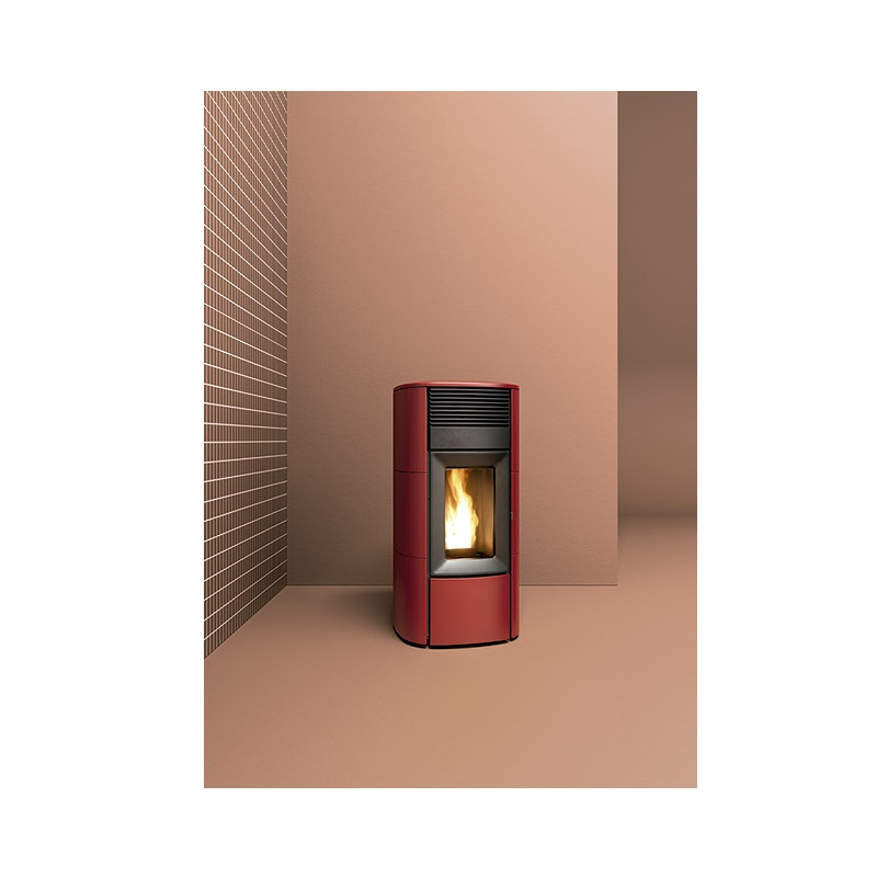 Estufa de pellet SUITE/CLUB Hydro Matic 24 R