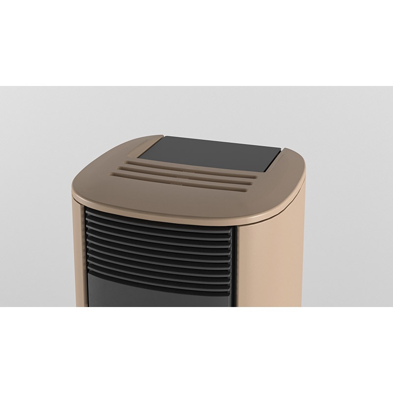 Estufa de pellet SUITE/CLUB Hydro Matic 24 R