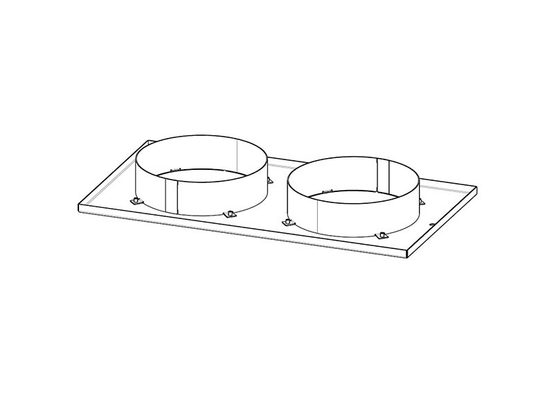 Campana de convección para HEAT RD3G 50/47