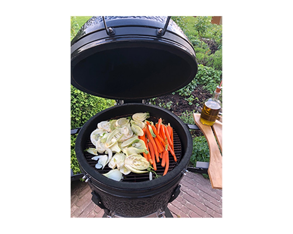 Kamado grill Large 55