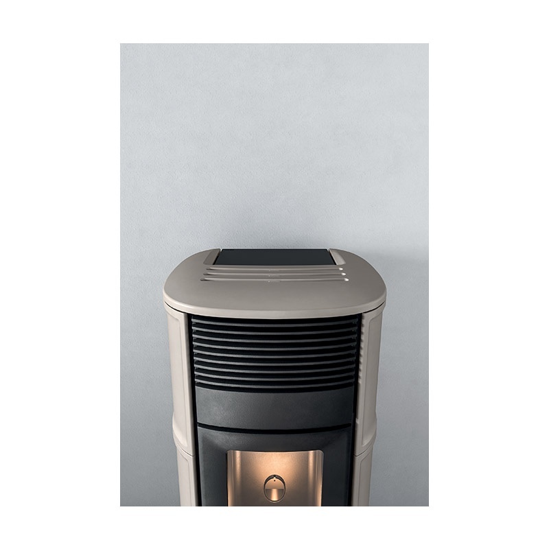 Estufa de pellet SUITE/CLUB Hydro Matic 24 R