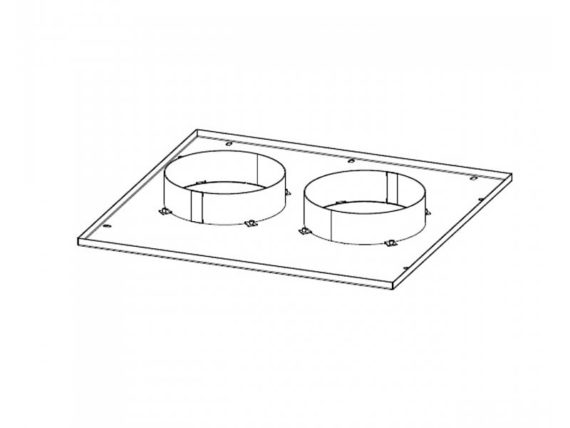 Campana de convección para HEAT RD3G 69/47