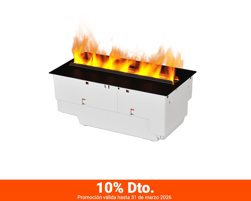 Chimenea eléctrica Vapor 400 NH