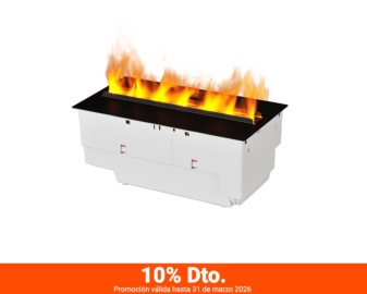 Chimenea eléctrica Vapor 400 NH