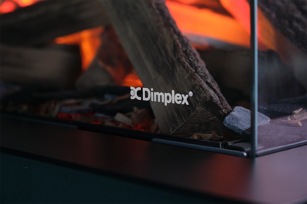 Chimenea eléctrica SENSACION 800/500 (Room divider) 9