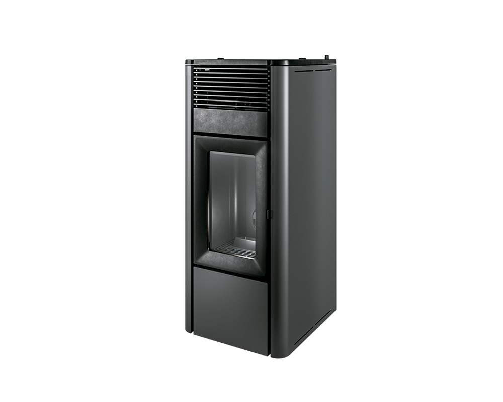 Estufa de pellet TEIA Comfort Air 10kW UP 