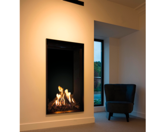 Chimenea de gas TRUE VISION 850VL