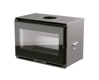 Insertable de leña INBOX 70 WOOD