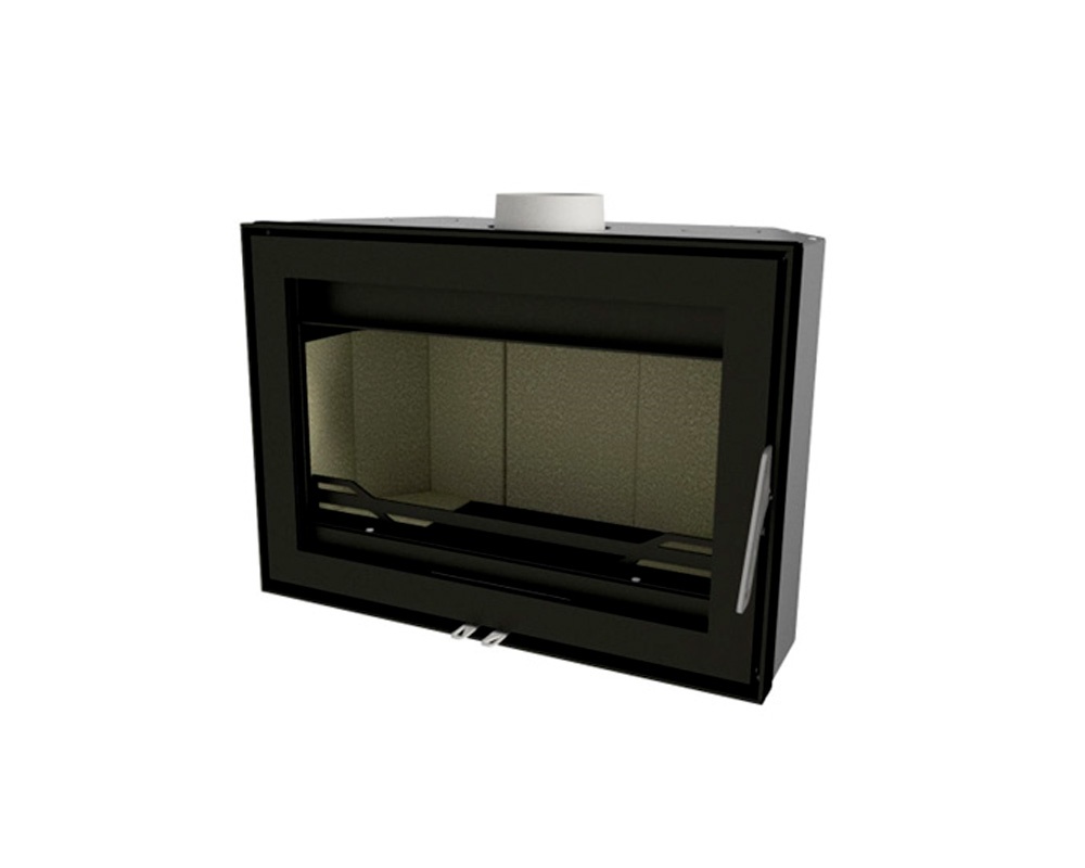 Insertable de leña WAN 2075