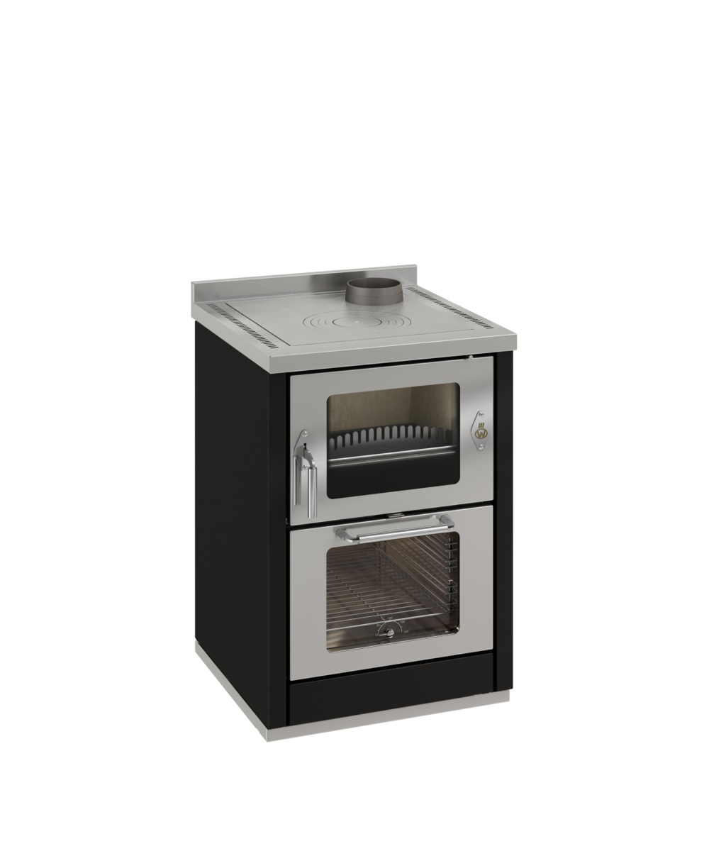 Cocina de leña K60 1