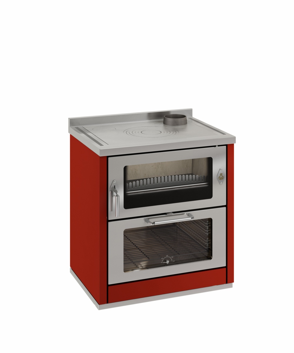 Cocina de leña K80 1