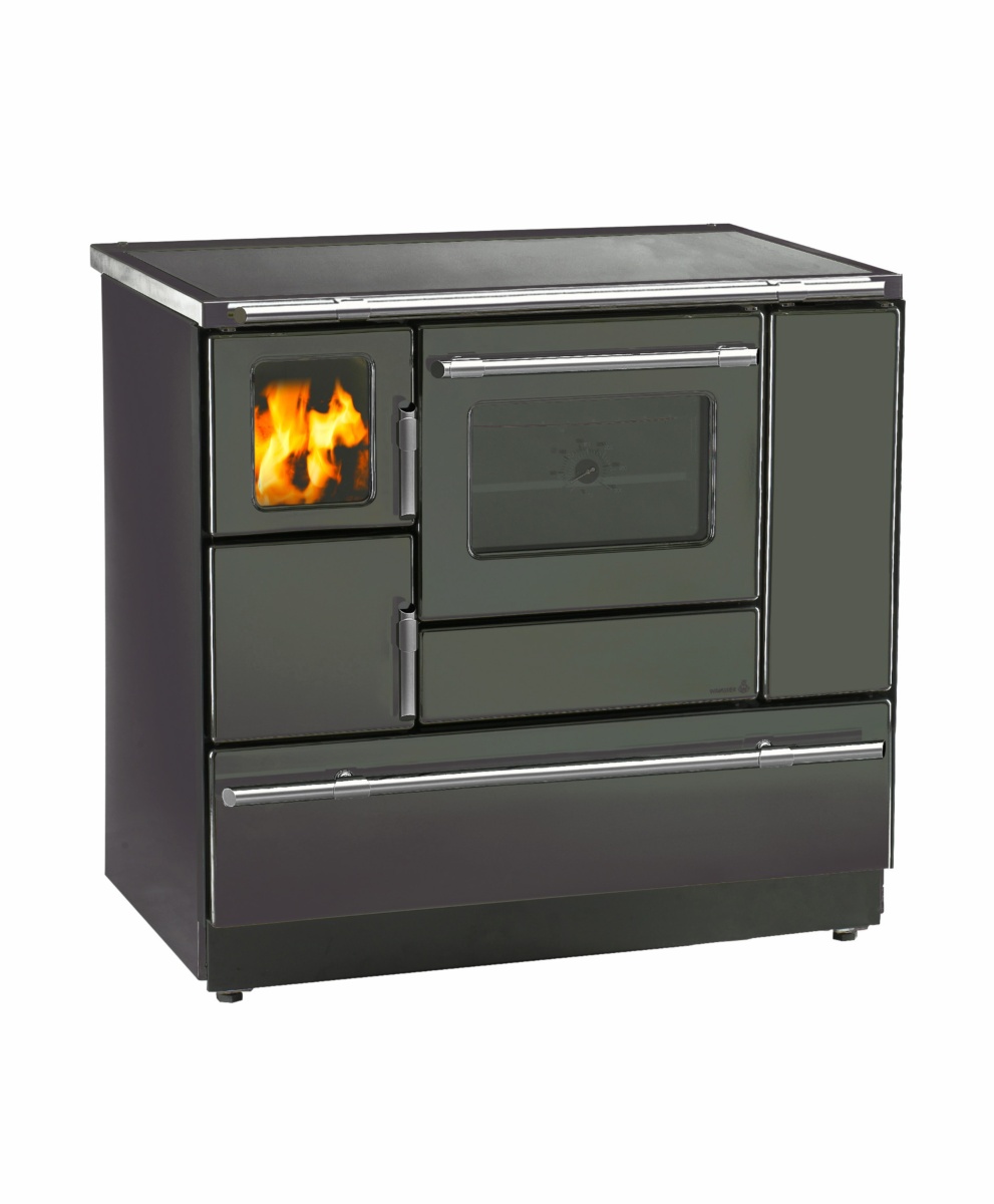 Cocina de leña K138F 3