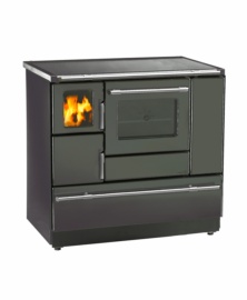 Cocina de leña K138F