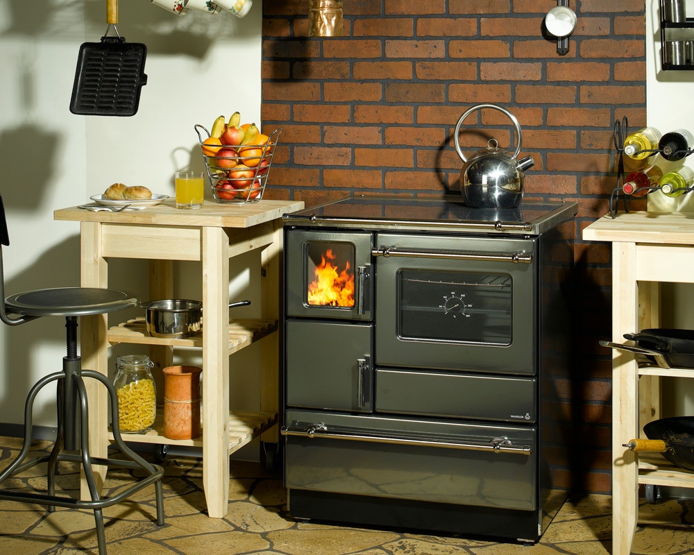 Cocina de leña K128F 2026 4