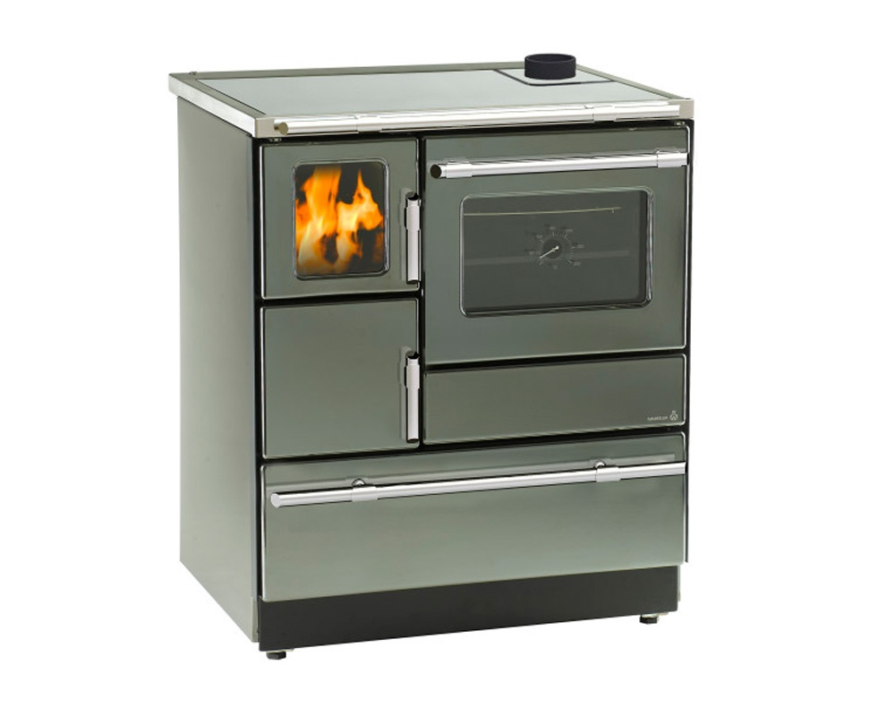 Cocina de leña K128F 2026 1