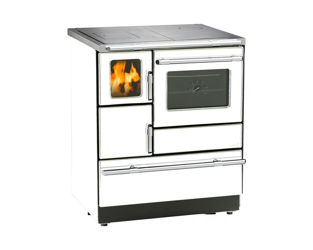 Cocina de leña K128F 2026 2
