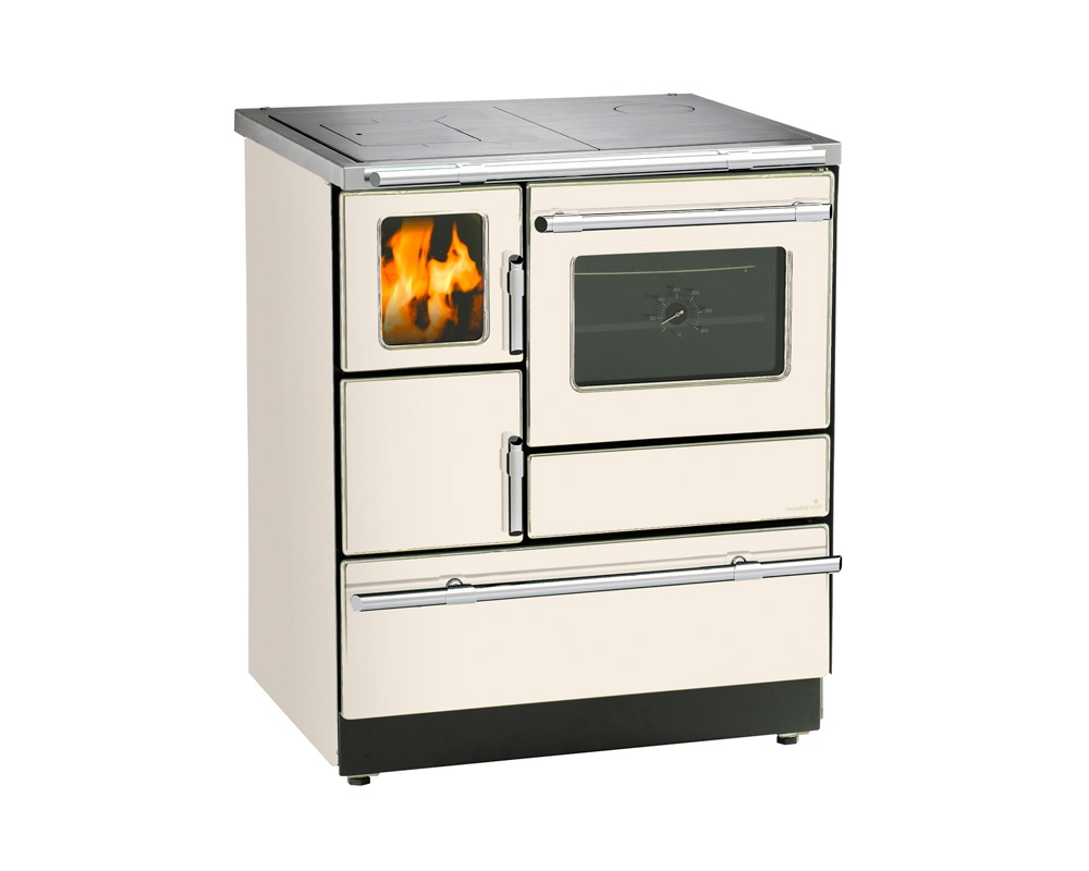 Cocina de leña K128F 2026
