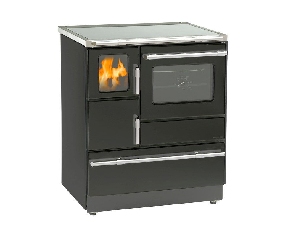 Cocina de leña K128F 2026 3
