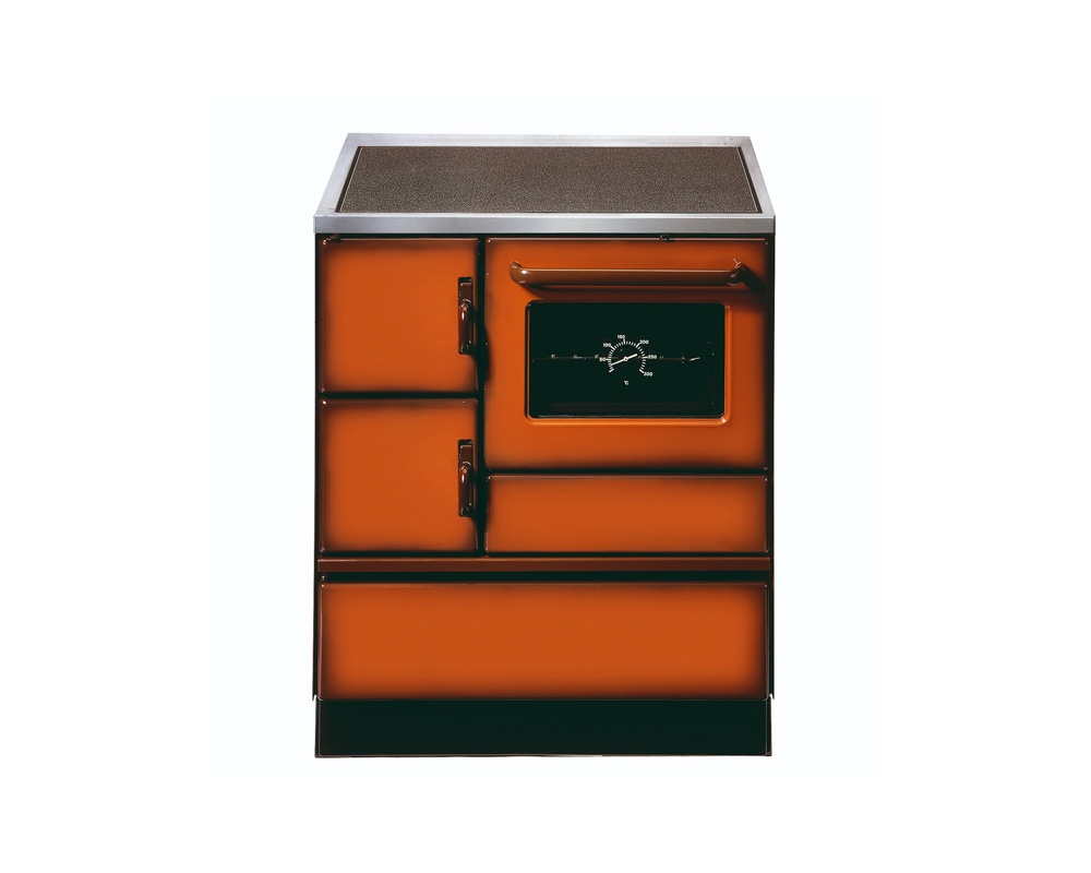 Cocina de leña K128 2026 2