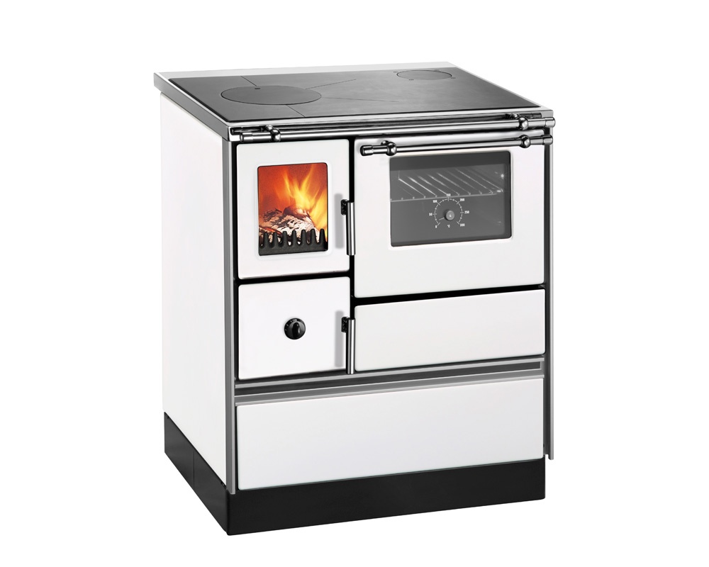 Cocina de leña K76F-70