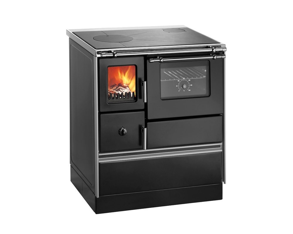 Cocina de leña K76F/70