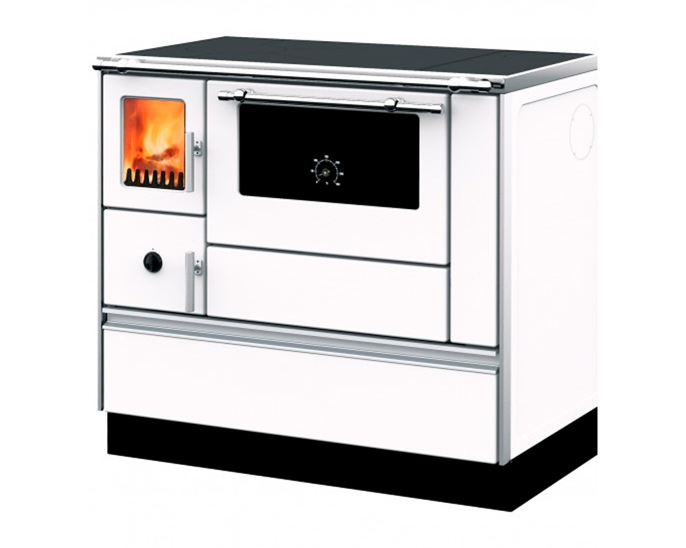 Cocina de leña K76F-90 1