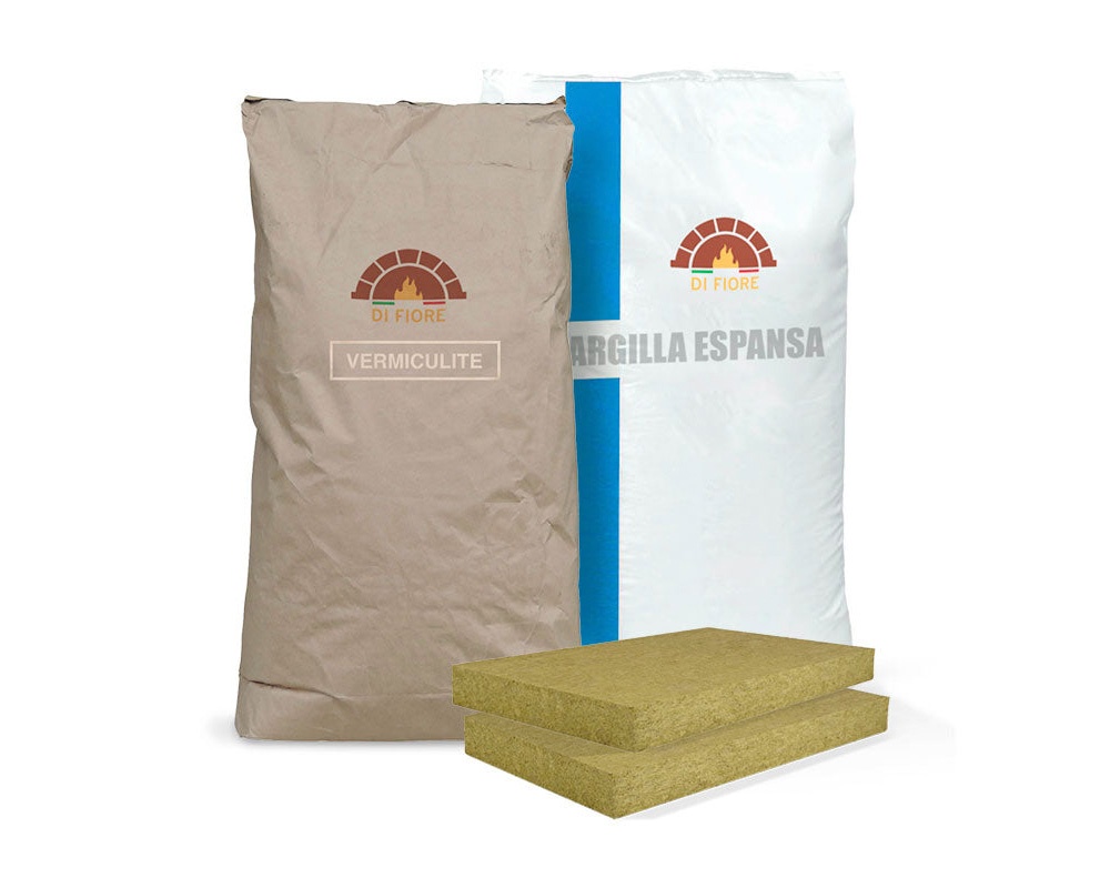 Kit aislamiento para horno 25