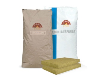 Kit de aislamiento para hornos 5A - 6B