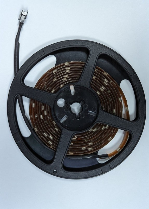 Tira LED 10mm x 3m para chimeneas eléctricas Charlton & Jenrick