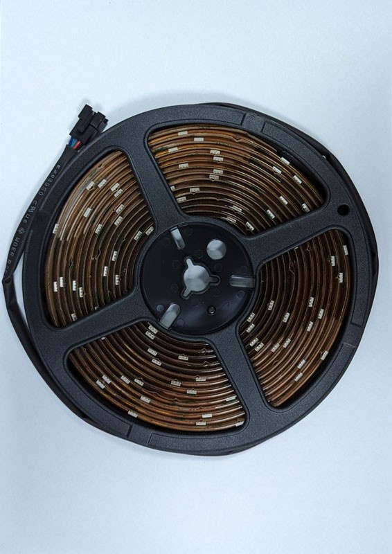 Tira LED 10mm x 5m para chimeneas eléctricas Charlton & Jenrick