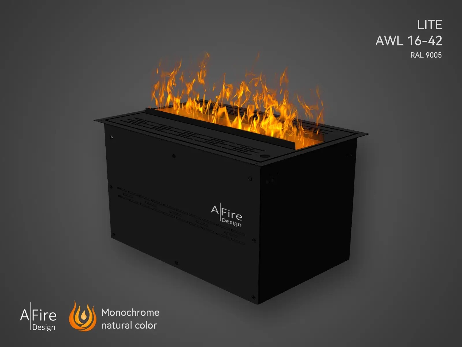 Chimenea eléctrica Vapor LITE AWL 16-42 1